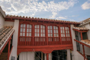 LA ALDABA, antigua casa de labor